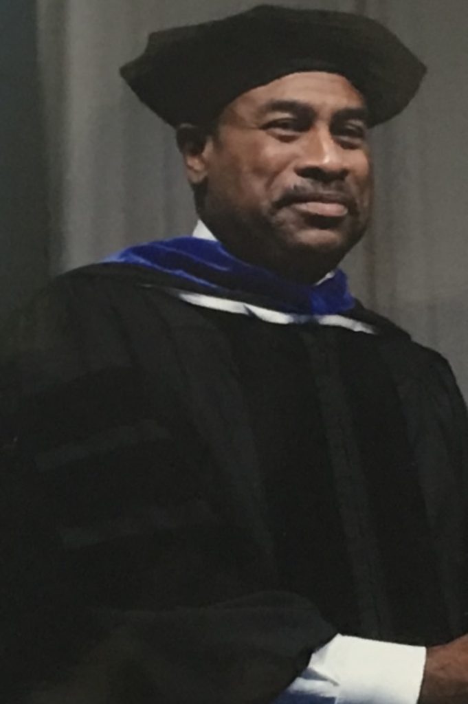 College Motivational Speaker