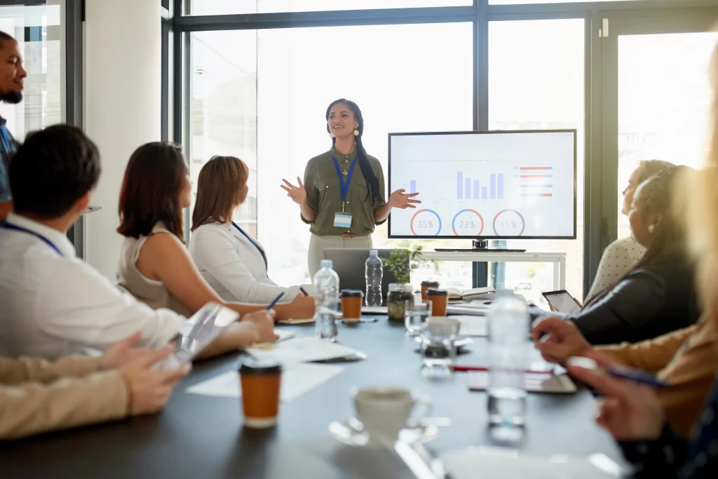 Corporate Leadership Development