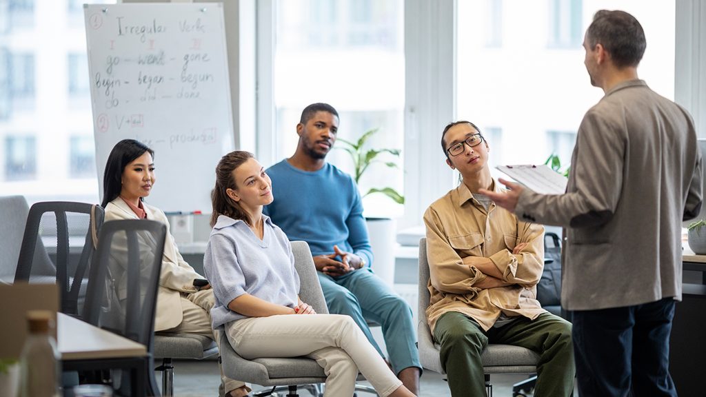 Professional Leadership Development Consultant