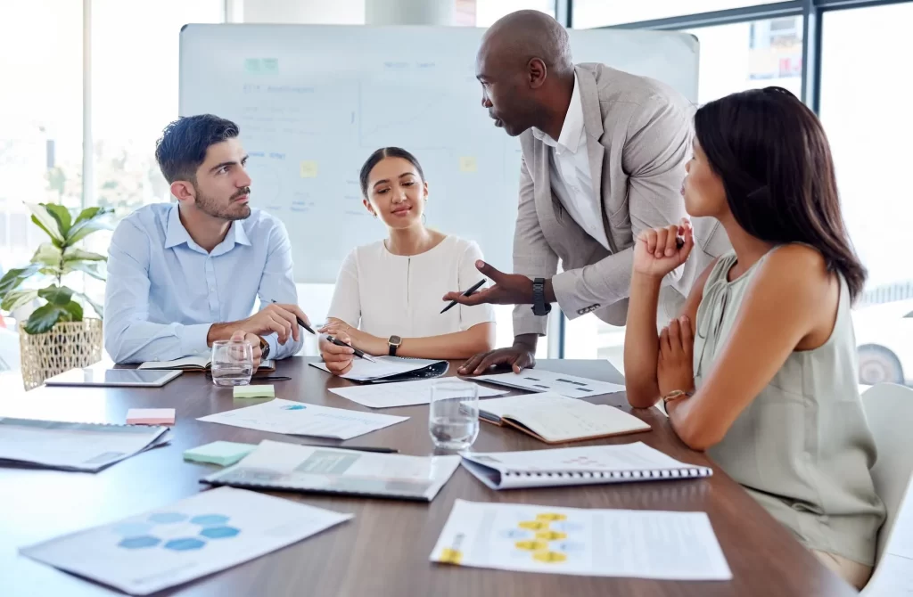 Professional Leadership Development Consultant