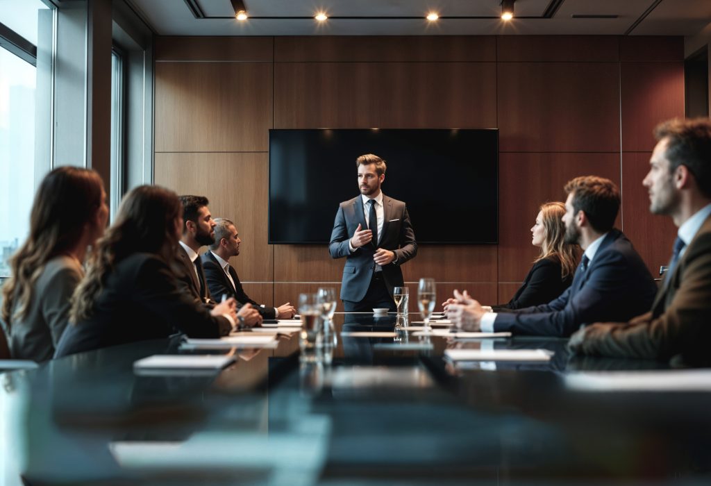 Leadership development