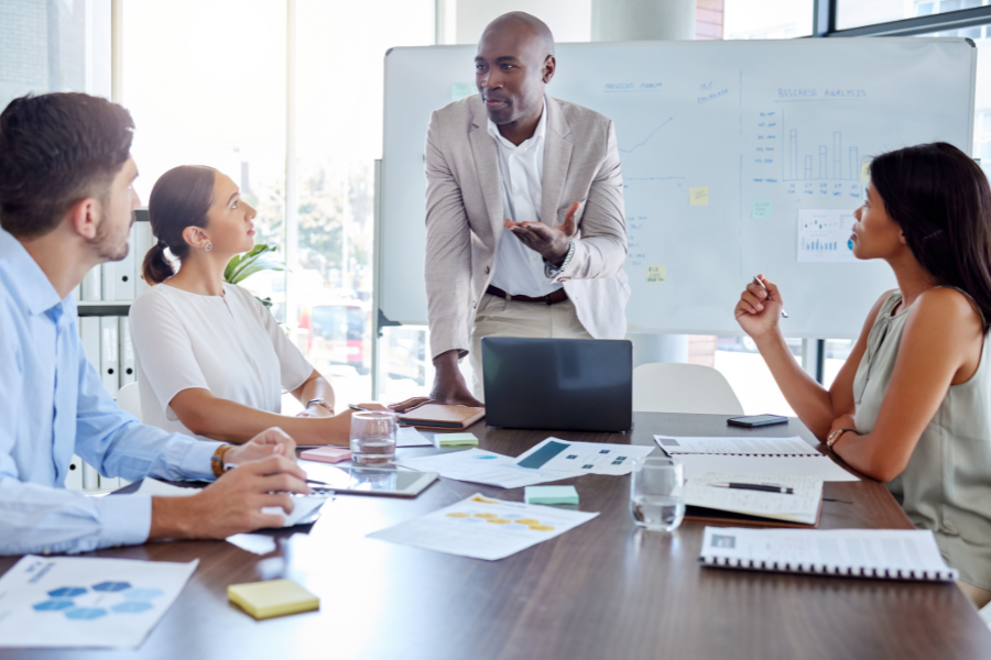Corporate Leadership Development