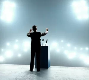 Inspirational Public Speaker