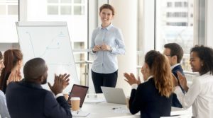 Corporate Leadership Development
